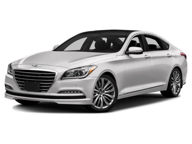 2015 Hyundai Genesis 3.8L RWD photo