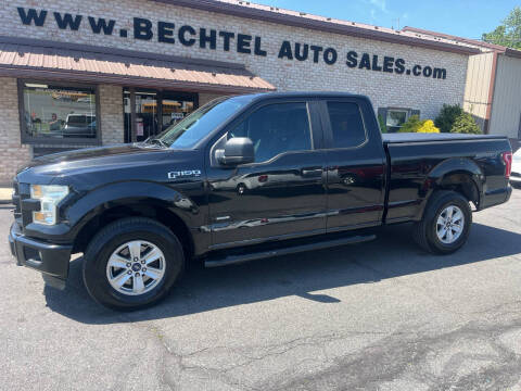 2015 Ford F-150 XL 4WD photo