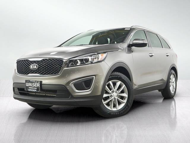 2016 Kia Sorento LX AWD photo