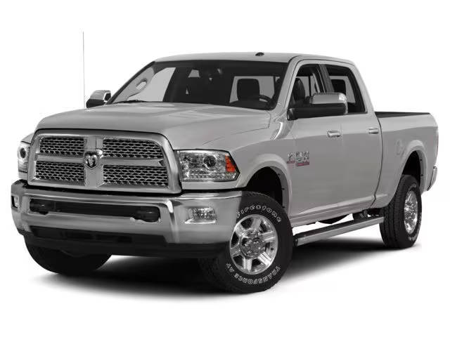 2015 Ram 2500 Laramie 4WD photo