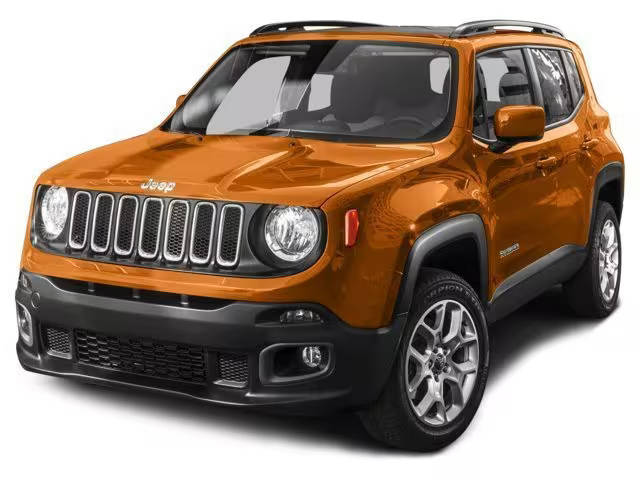 2015 Jeep Renegade Latitude 4WD photo