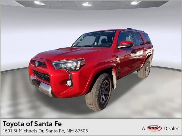2015 Toyota 4Runner Trail 4WD photo