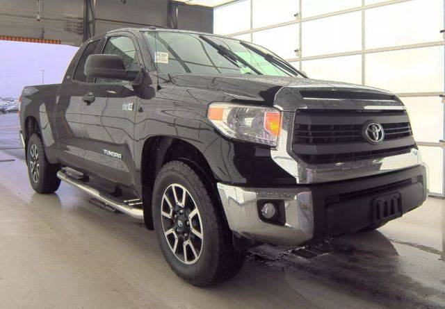 2015 Toyota Tundra SR5 4WD photo