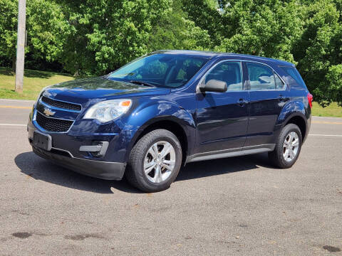 2015 Chevrolet Equinox LS FWD photo