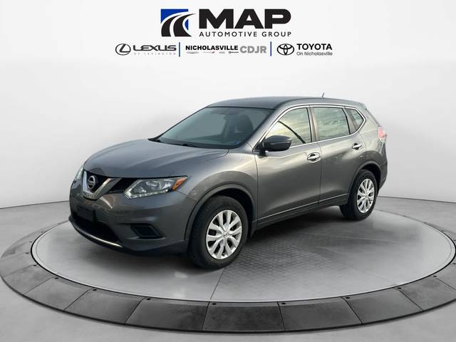 2015 Nissan Rogue S AWD photo