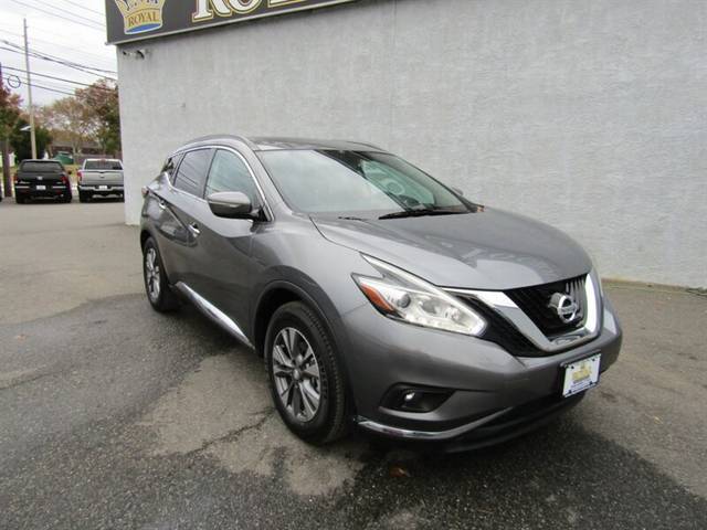 2015 Nissan Murano SV AWD photo