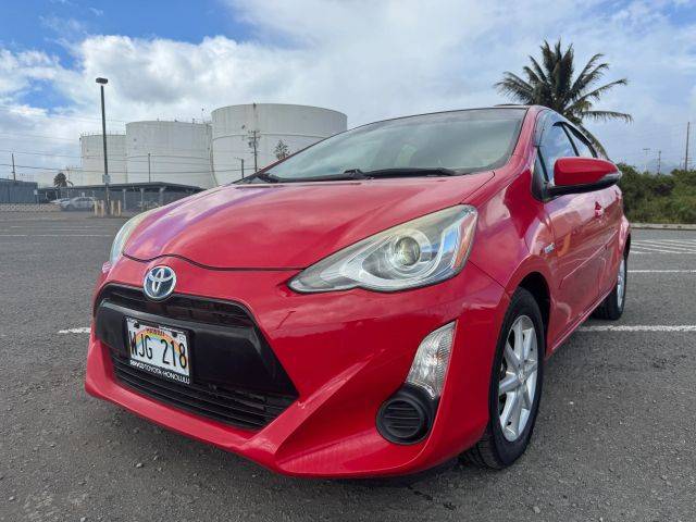 2015 Toyota Prius c Three FWD photo