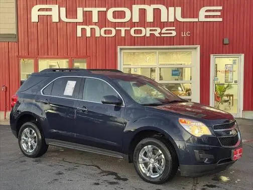 2015 Chevrolet Equinox LT FWD photo