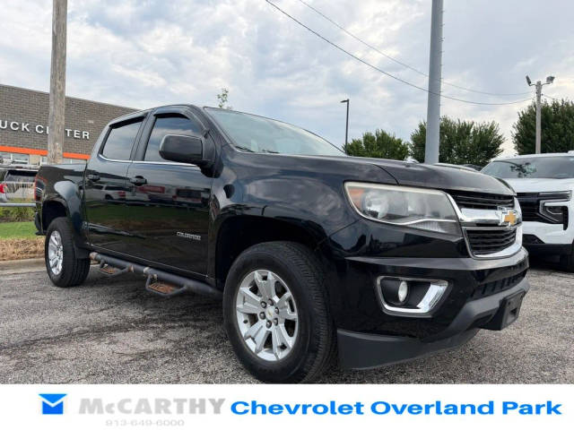 2015 Chevrolet Colorado 2WD LT RWD photo