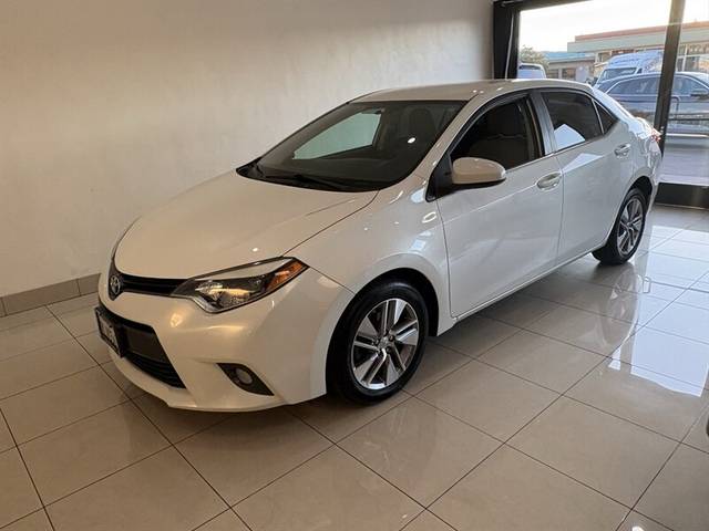 2015 Toyota Corolla LE ECO Plus FWD photo