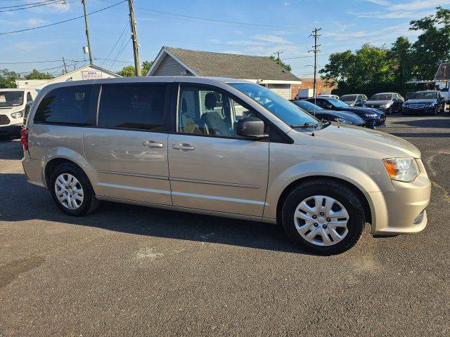 2015 Dodge Grand Caravan SE FWD photo