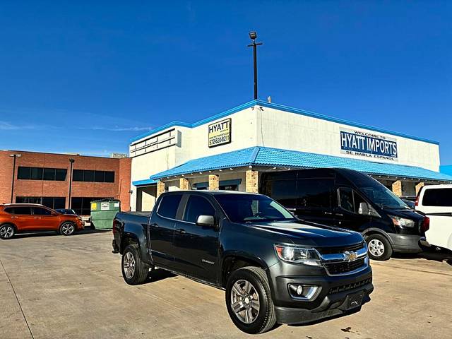2015 Chevrolet Colorado 2WD LT RWD photo