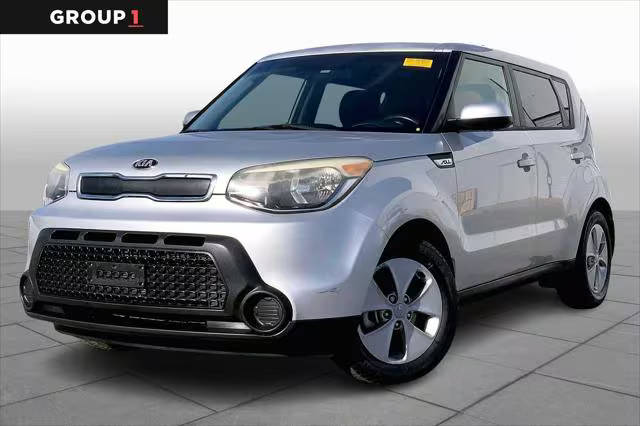 2015 Kia Soul Base FWD photo