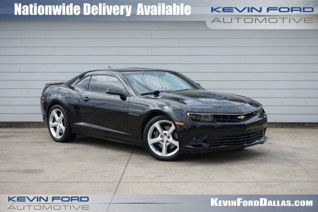 2015 Chevrolet Camaro SS RWD photo