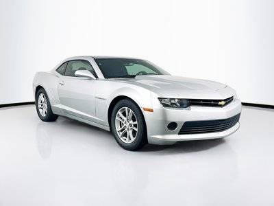 2015 Chevrolet Camaro LS RWD photo