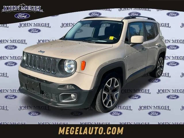 2015 Jeep Renegade Latitude FWD photo