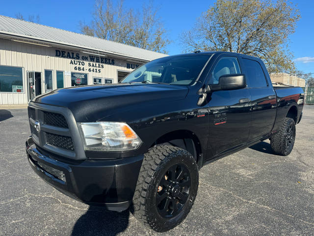 2015 Ram 2500 Tradesman 4WD photo