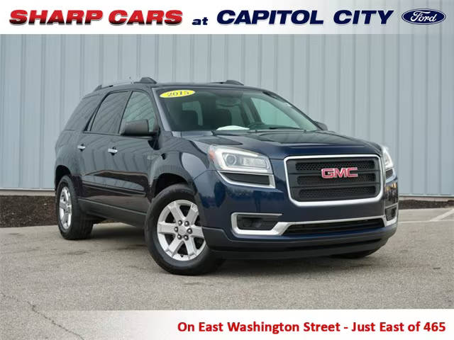 2015 GMC Acadia SLE AWD photo