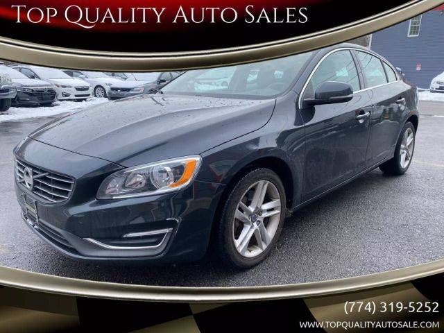 2015 Volvo S60 T5 Premier AWD photo