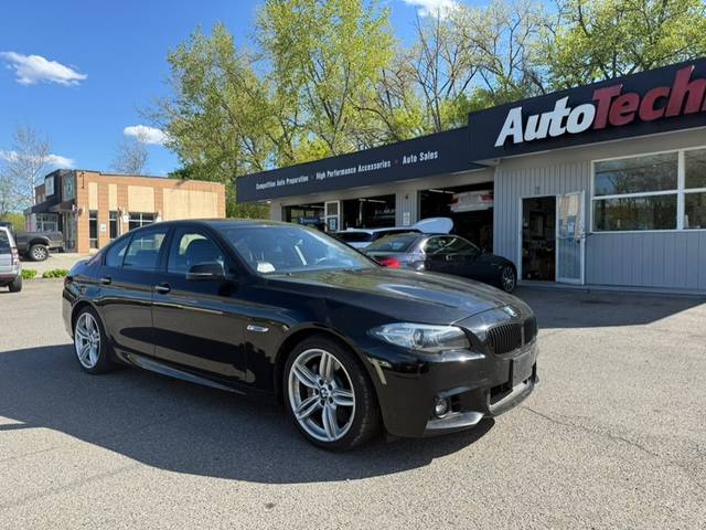 2015 BMW 5 Series 535i xDrive AWD photo