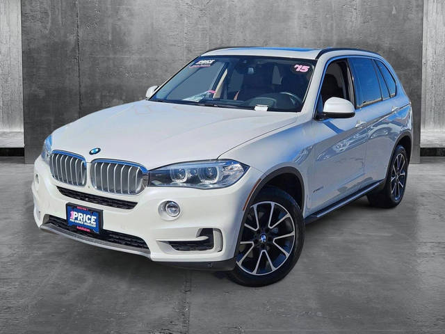 2015 BMW X5 xDrive35i AWD photo