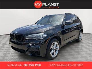 2015 BMW X5 xDrive50i AWD photo