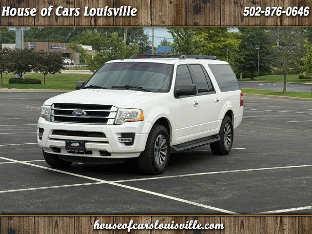 2015 Ford Expedition EL XLT 4WD photo