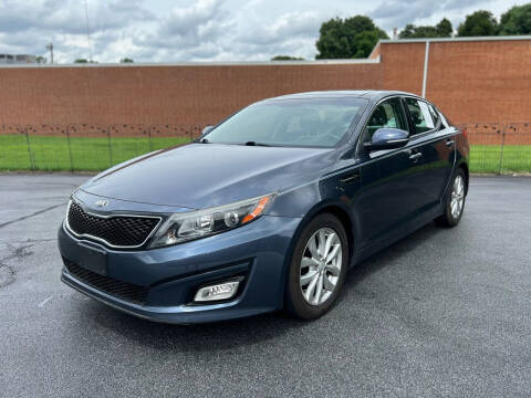 2015 Kia Optima EX FWD photo