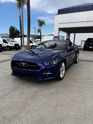 2015 Ford Mustang GT Premium RWD photo