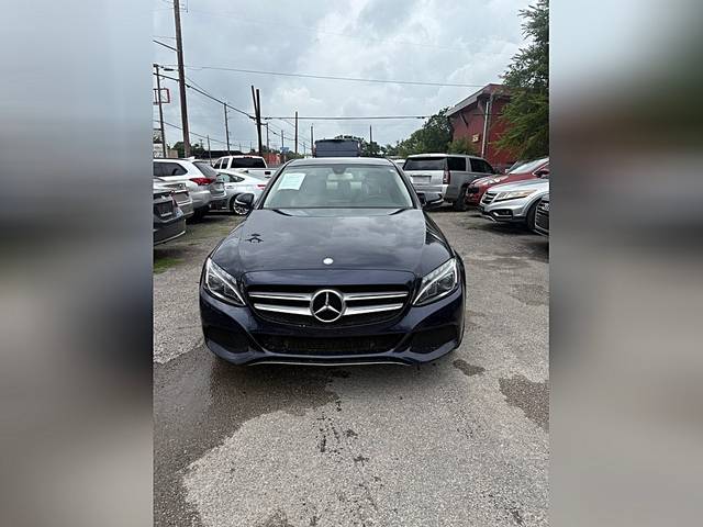 2015 Mercedes-Benz C-Class C 300 AWD photo