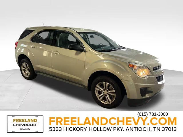 2015 Chevrolet Equinox LS FWD photo