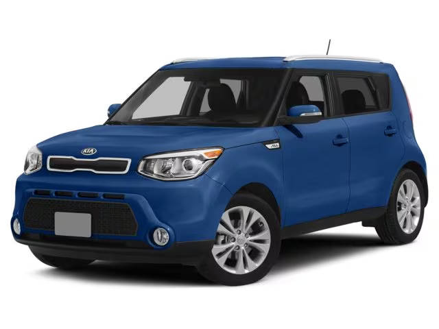 2015 Kia Soul + FWD photo