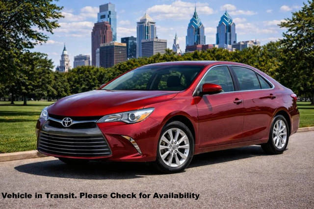 2015 Toyota Camry LE FWD photo