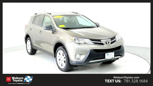 2015 Toyota RAV4 Limited AWD photo