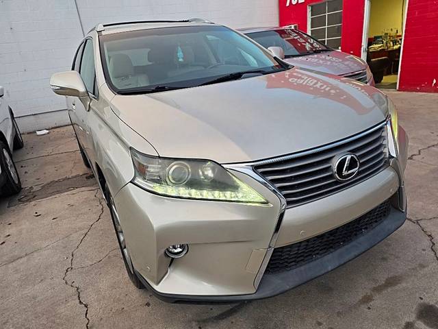 2015 Lexus RX  FWD photo