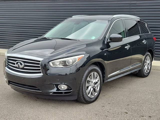 2015 Infiniti QX60  FWD photo