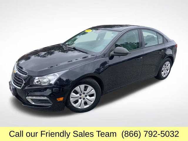 2015 Chevrolet Cruze LS FWD photo
