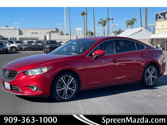 2016 Mazda 6 i Touring FWD photo