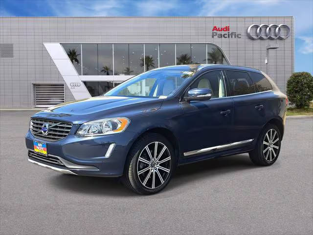 2015 Volvo XC60 T5 Drive-E Premier FWD photo