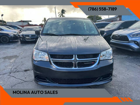 2015 Dodge Grand Caravan American Value Pkg FWD photo
