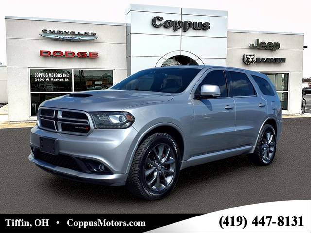 2015 Dodge Durango Limited AWD photo