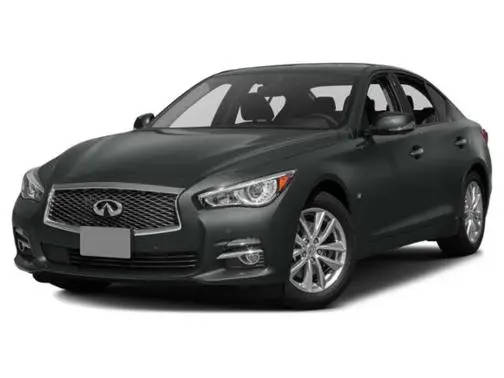 2015 Infiniti Q50  RWD photo