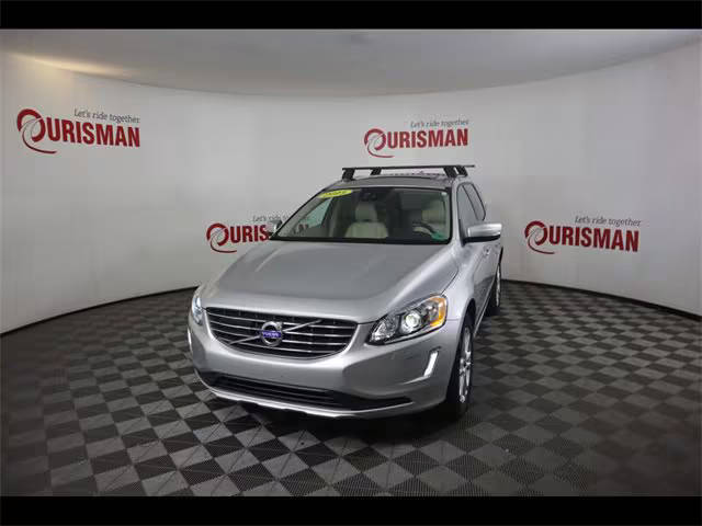 2015 Volvo XC60 T5 Platinum AWD photo