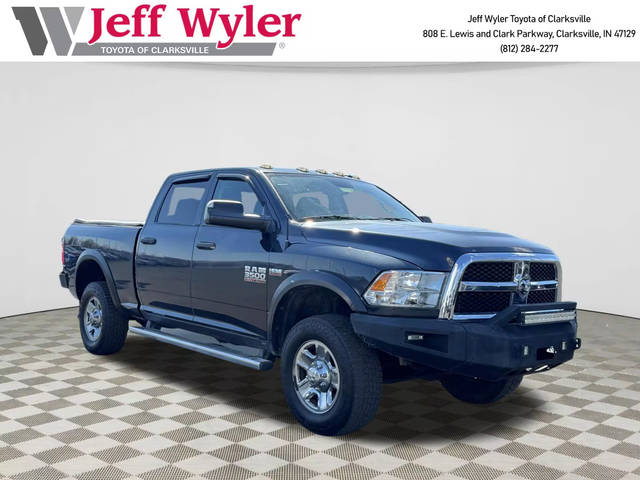 2015 Ram 3500 Tradesman 4WD photo