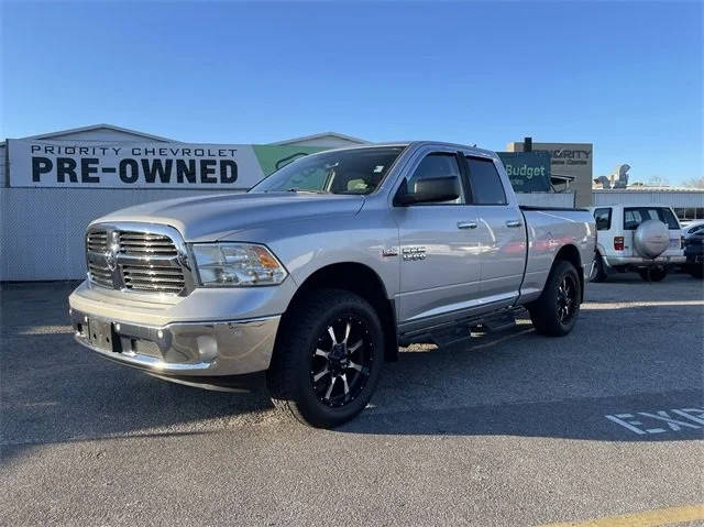 2015 Ram 1500 Big Horn 4WD photo