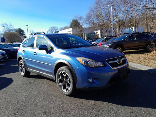 2015 Subaru Crosstrek Premium AWD photo