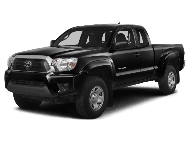 2015 Toyota Tacoma PreRunner RWD photo