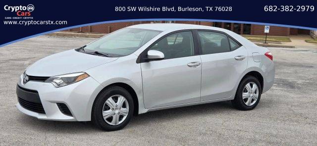 2015 Toyota Corolla L FWD photo