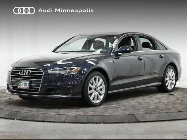 2016 Audi A6 3.0T Prestige AWD photo