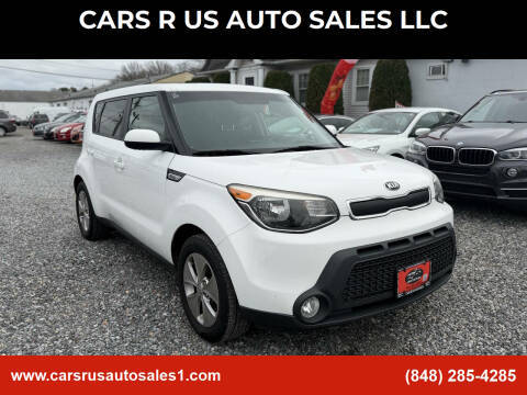 2015 Kia Soul Base FWD photo
